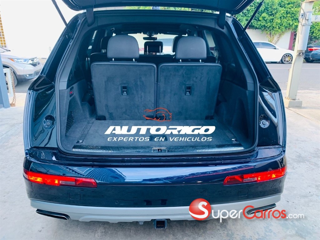 2017 Audi Q7 Premiun Plus — foto 8 / 12