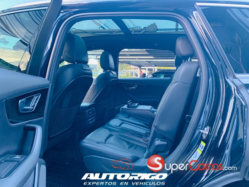 2017 Audi Q7 Premiun Plus — foto 10 / 12