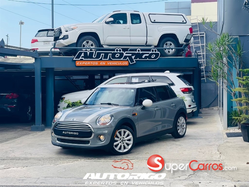 2017 Mini Cooper