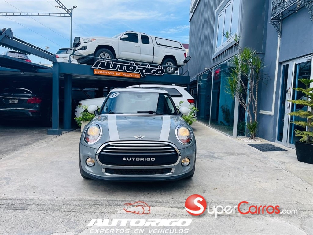2017 Mini Cooper — foto 2 / 12