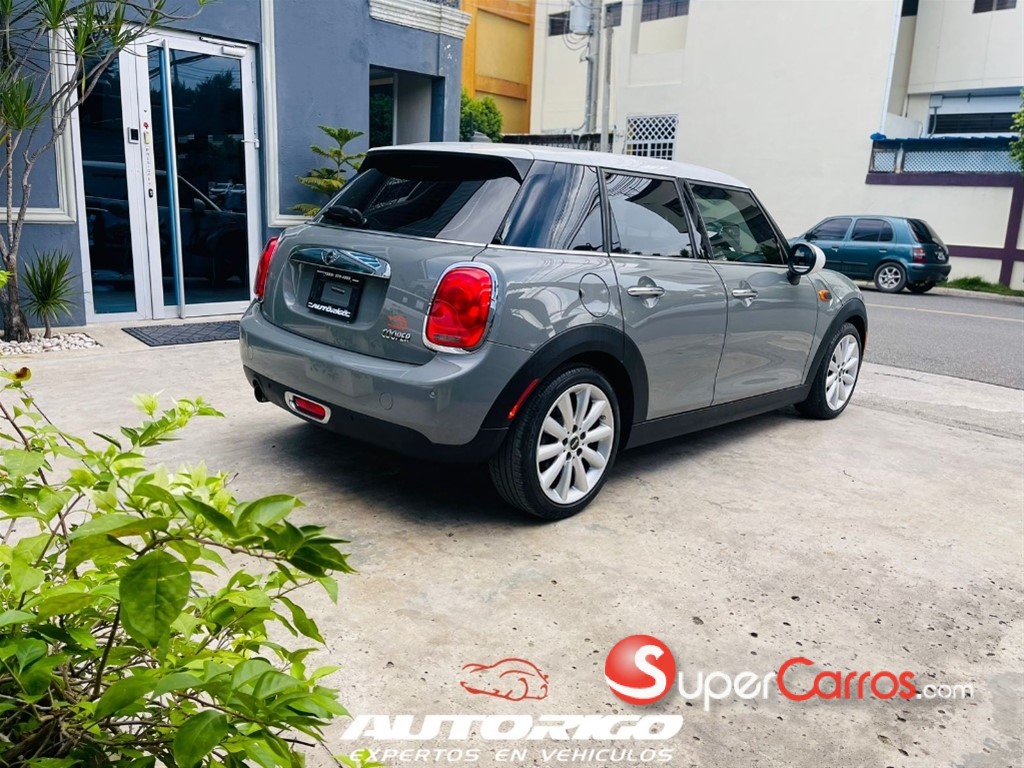 2017 Mini Cooper — foto 5 / 12