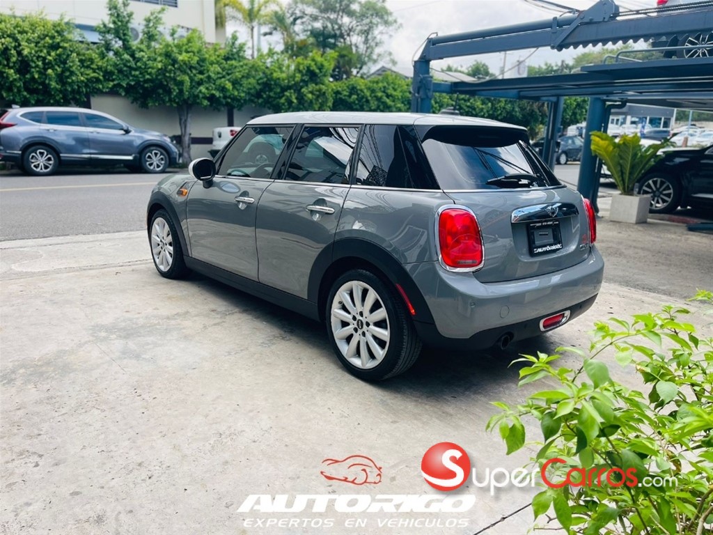 2017 Mini Cooper — foto 8 / 12