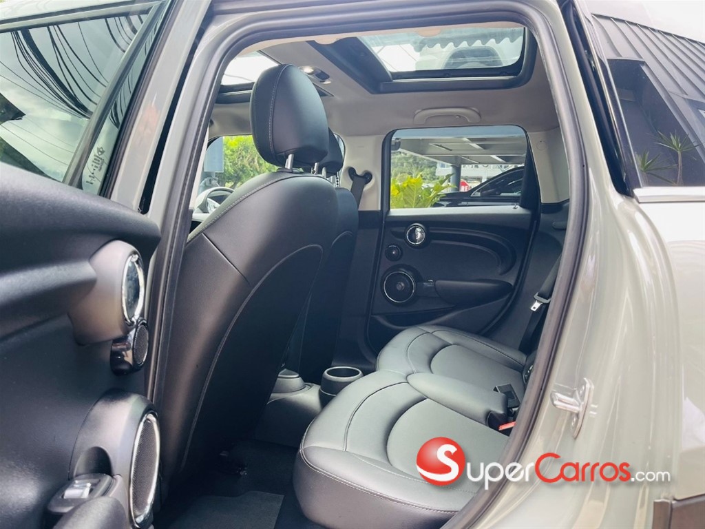 2017 Mini Cooper — foto 9 / 12