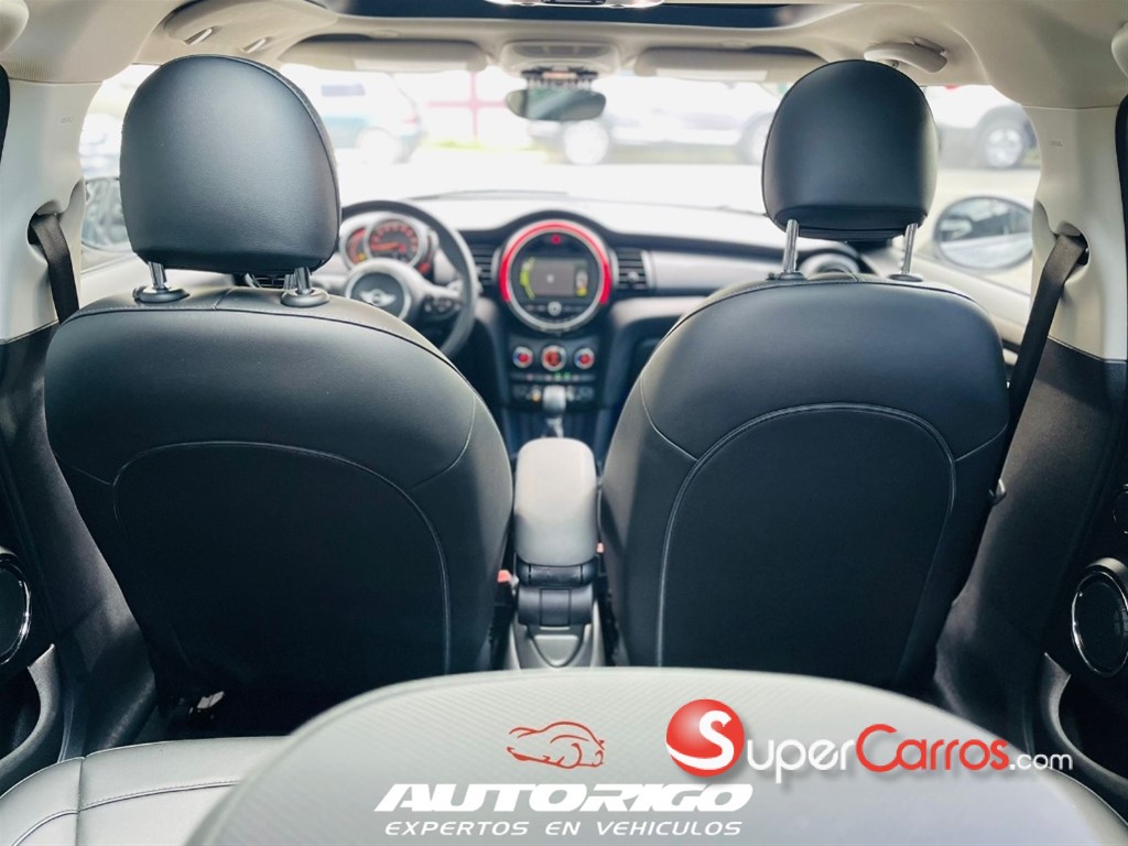 2017 Mini Cooper — foto 10 / 12
