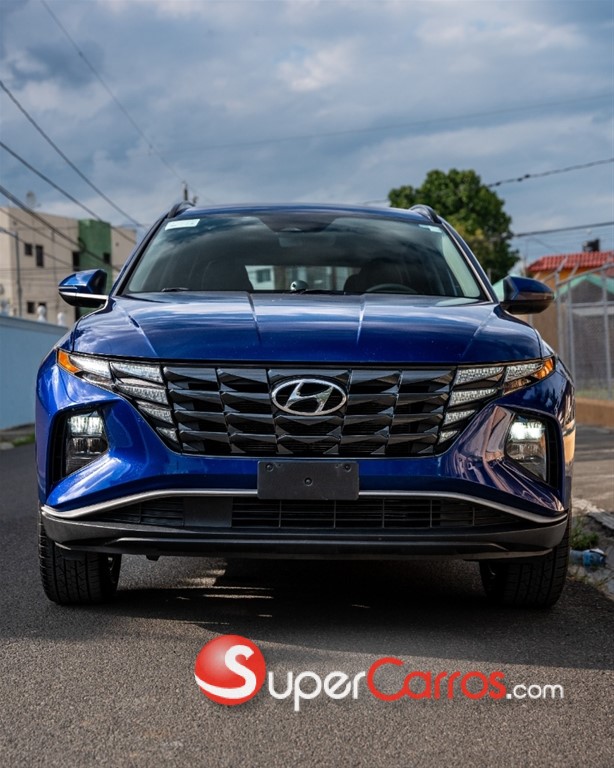 2022 Hyundai Tucson GLS