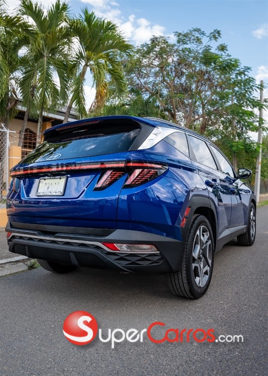 2022 Hyundai Tucson GLS — foto 2 / 12
