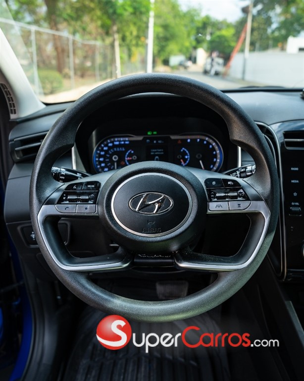 2022 Hyundai Tucson GLS — foto 8 / 12