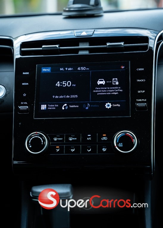 2022 Hyundai Tucson GLS — foto 9 / 12