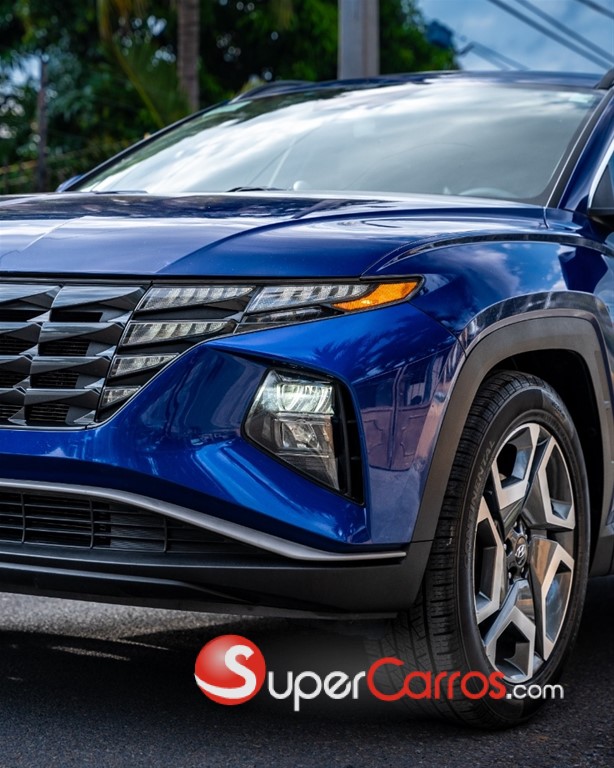 2022 Hyundai Tucson GLS — foto 10 / 12