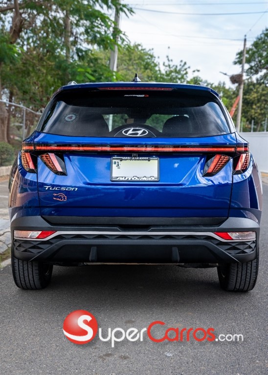 2022 Hyundai Tucson GLS — foto 12 / 12