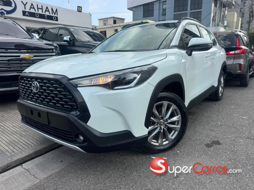 2023 Toyota Corolla Cross