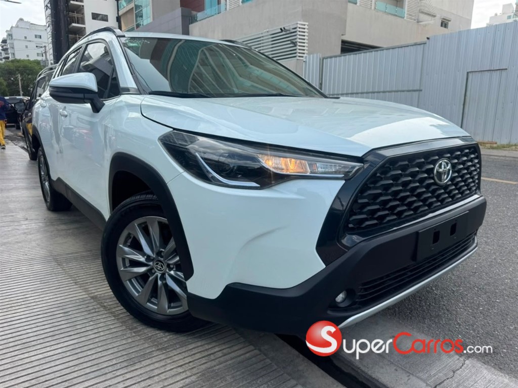 2023 Toyota Corolla Cross — foto 3 / 12