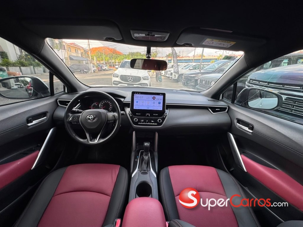 2023 Toyota Corolla Cross — foto 8 / 12