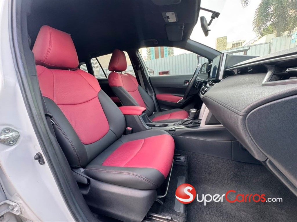 2023 Toyota Corolla Cross — foto 9 / 12