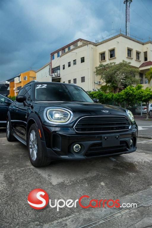 2022 Mini Cooper Countryman
