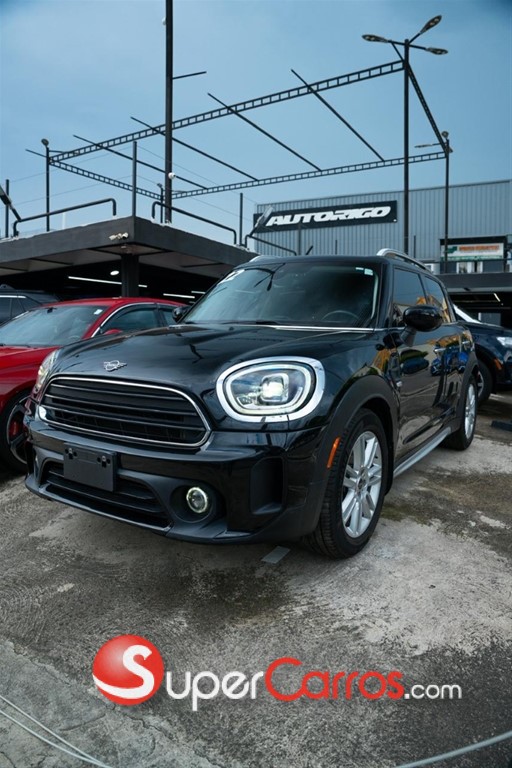 2022 Mini Cooper Countryman — foto 3 / 12