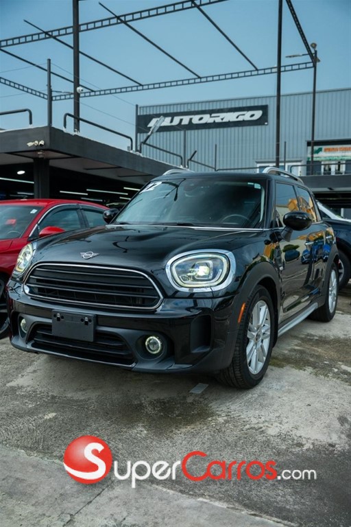 2022 Mini Cooper Countryman — foto 5 / 12