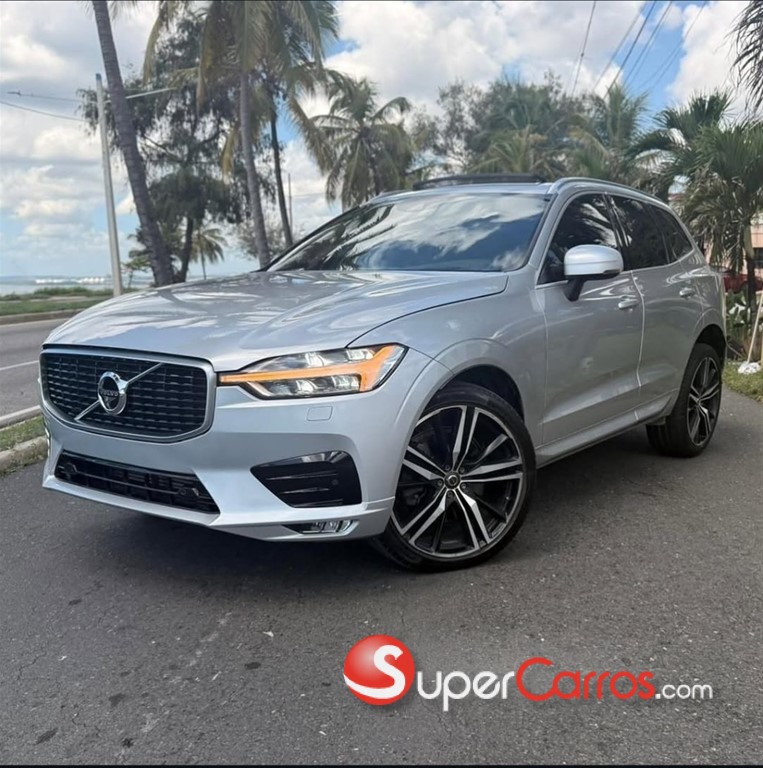 2018 Volvo XC60