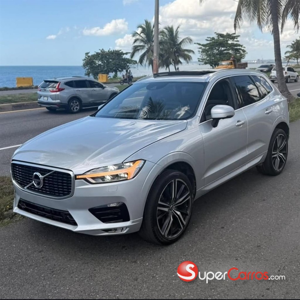 2018 Volvo XC60 — foto 4 / 7