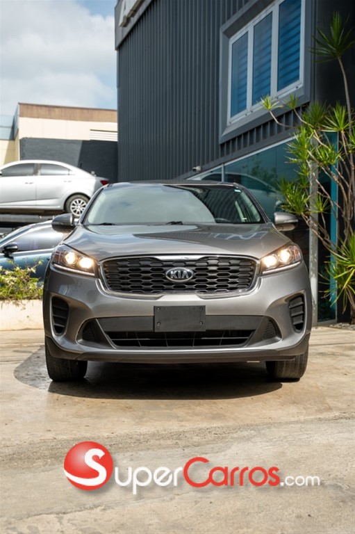 2019 Kia Sorento