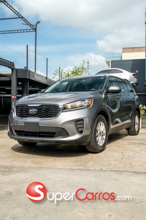 2019 Kia Sorento — foto 4 / 8