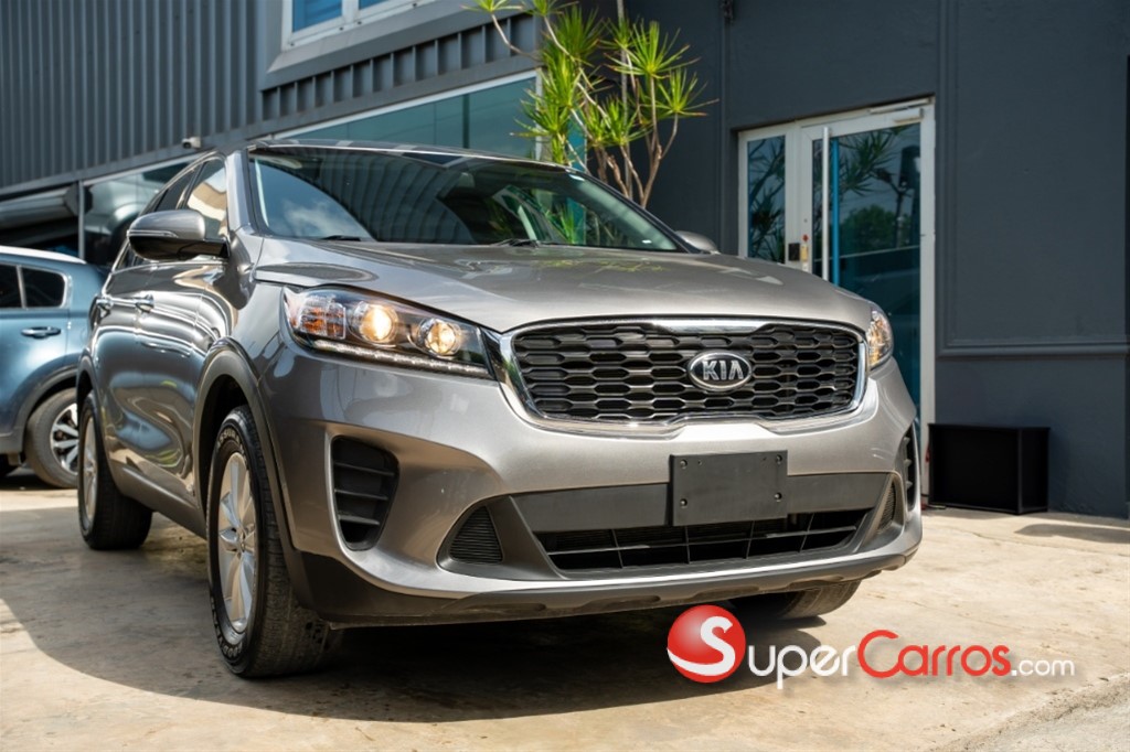 2019 Kia Sorento — foto 8 / 8