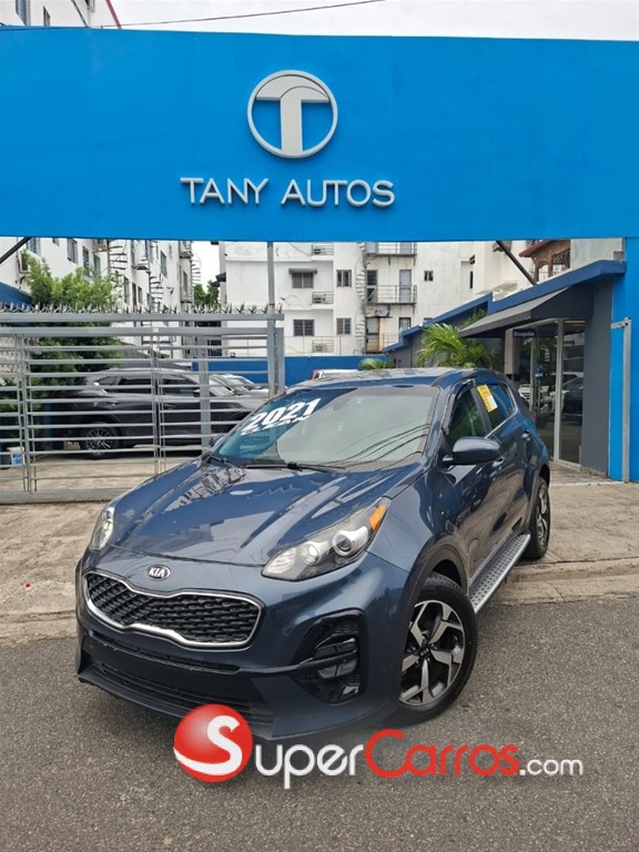 2021 Kia Sportage LX