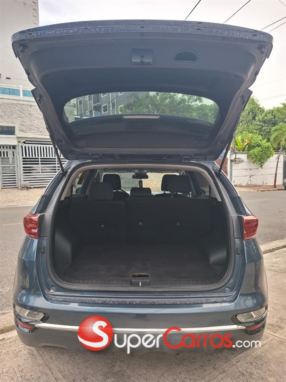 2021 Kia Sportage LX — foto 5 / 10