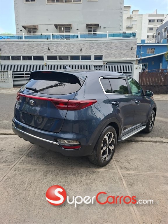 2021 Kia Sportage LX — foto 6 / 10