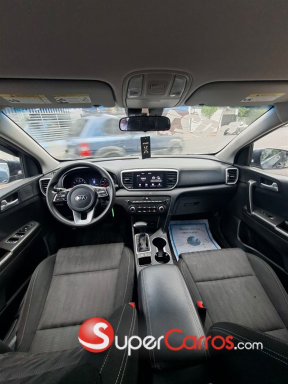 2021 Kia Sportage LX — foto 10 / 10