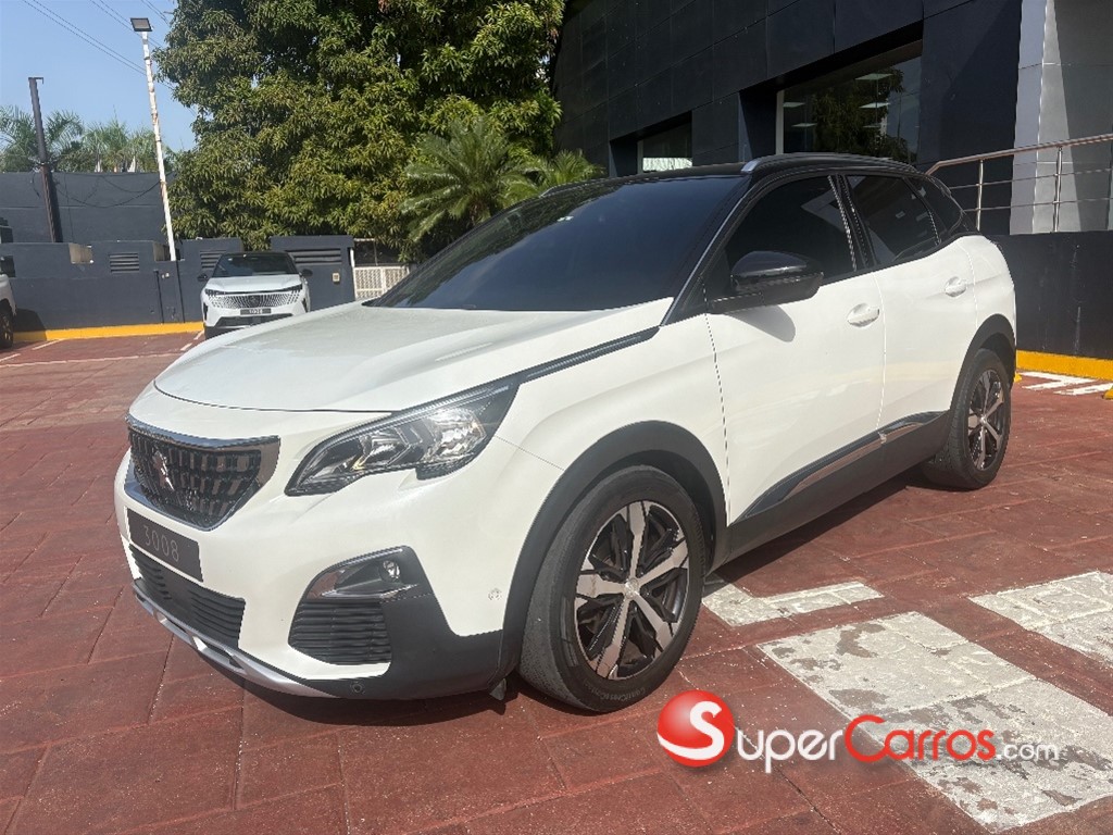 2021 Peugeot 3008 Allure