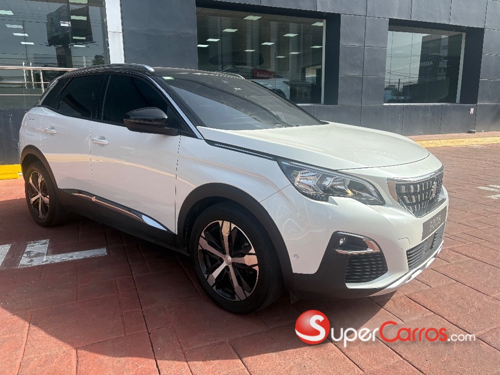 2021 Peugeot 3008 Allure — foto 2 / 9
