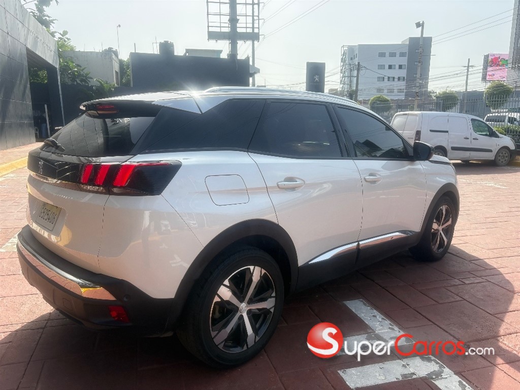 2021 Peugeot 3008 Allure — foto 3 / 9