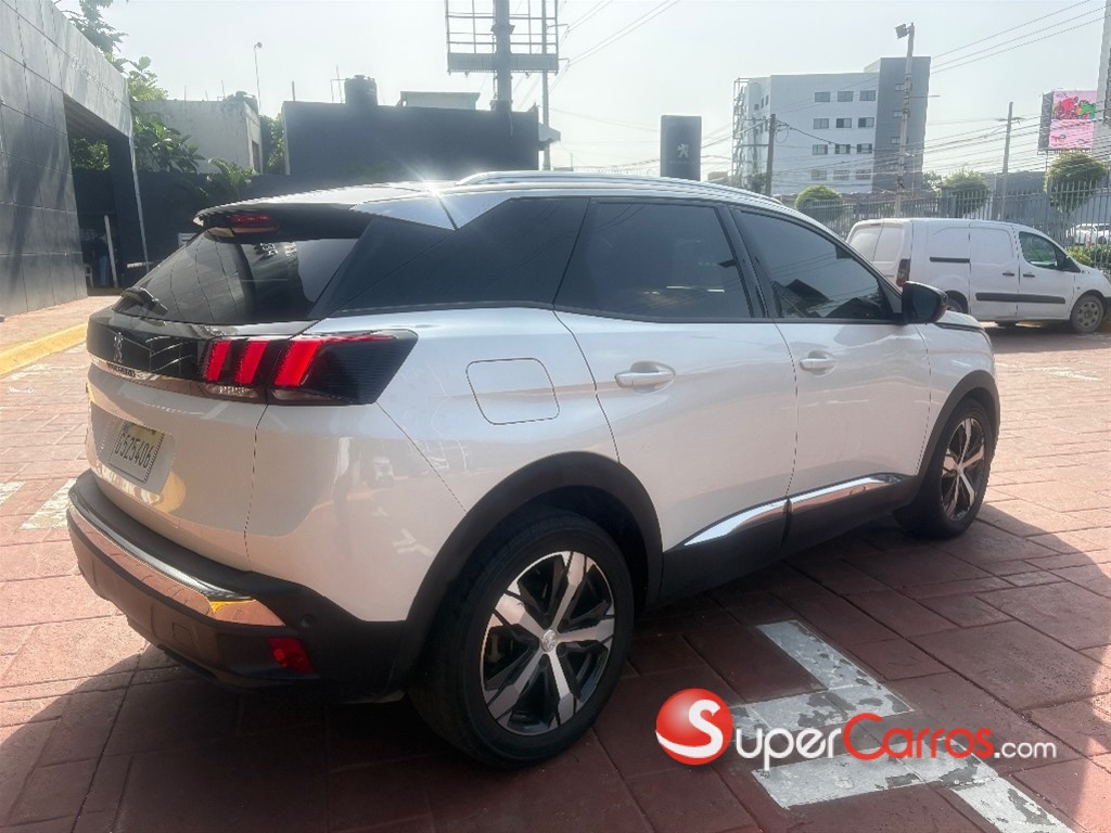 2021 Peugeot 3008 Allure — foto 4 / 9