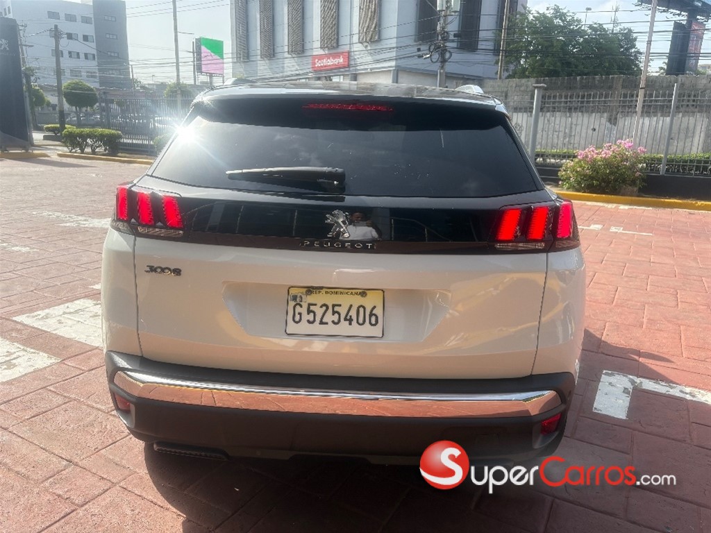 2021 Peugeot 3008 Allure — foto 5 / 9