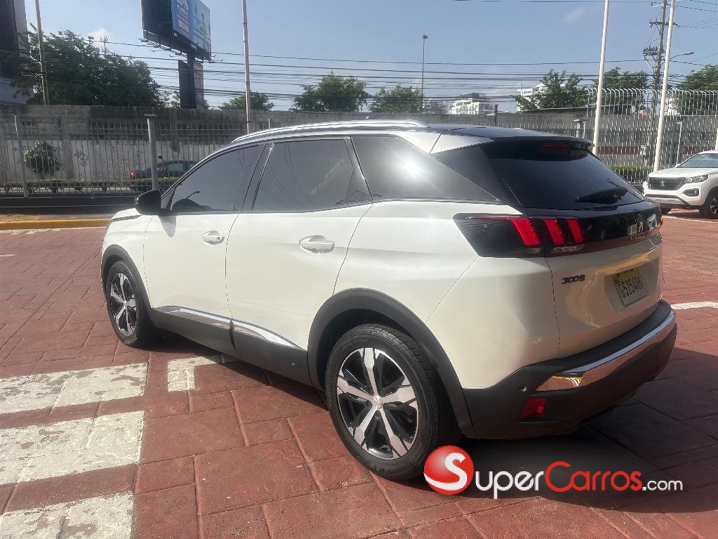 2021 Peugeot 3008 Allure — foto 6 / 9