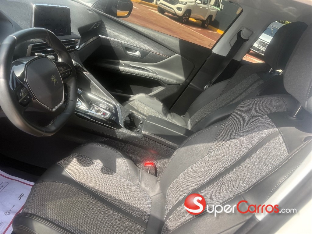 2021 Peugeot 3008 Allure — foto 7 / 9