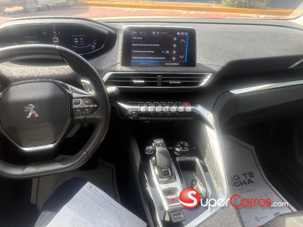 2021 Peugeot 3008 Allure — foto 8 / 9