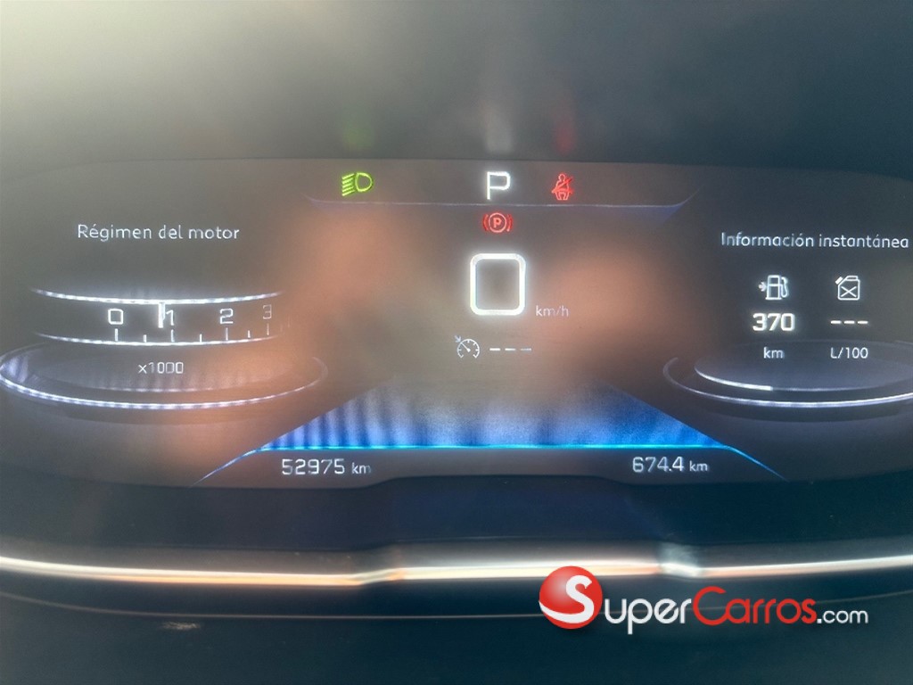 2021 Peugeot 3008 Allure — foto 9 / 9