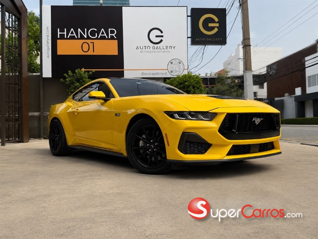 2024 Ford Mustang GT