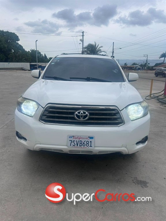 2008 Toyota Highlander