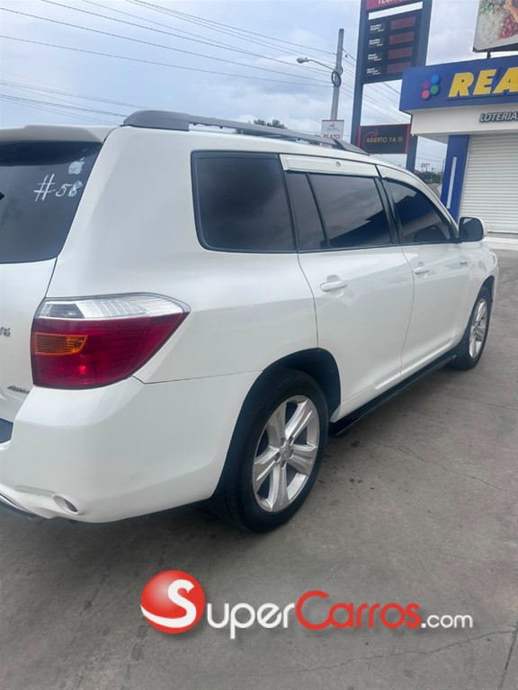 2008 Toyota Highlander — foto 2 / 6