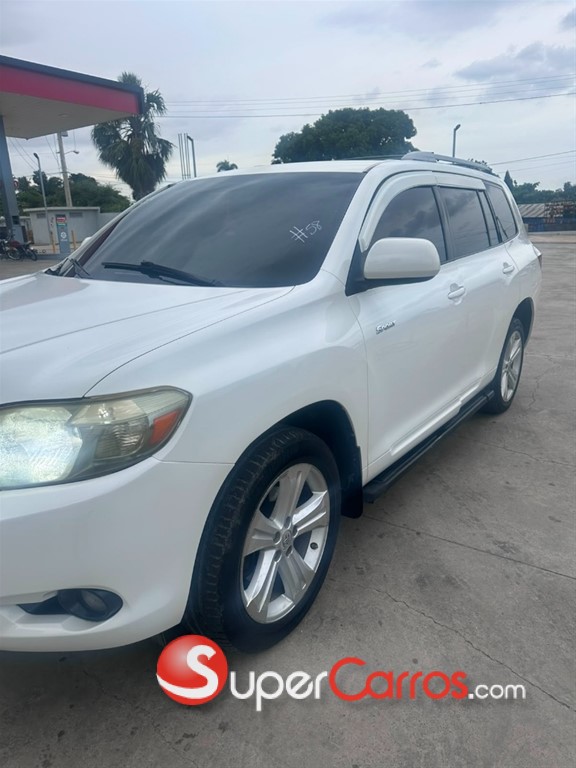 2008 Toyota Highlander — foto 3 / 6