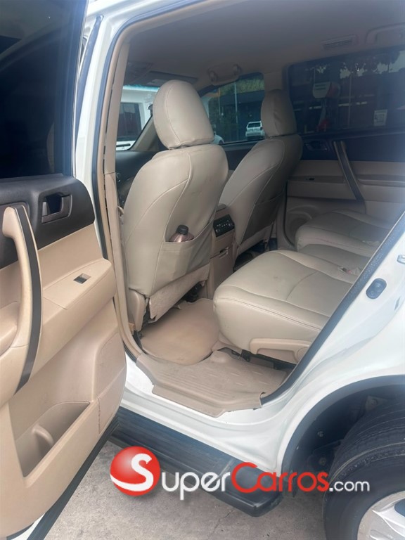 2008 Toyota Highlander — foto 4 / 6