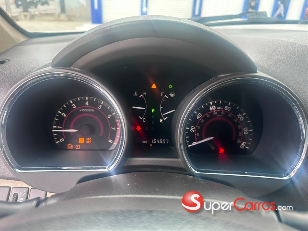 2008 Toyota Highlander — foto 5 / 6