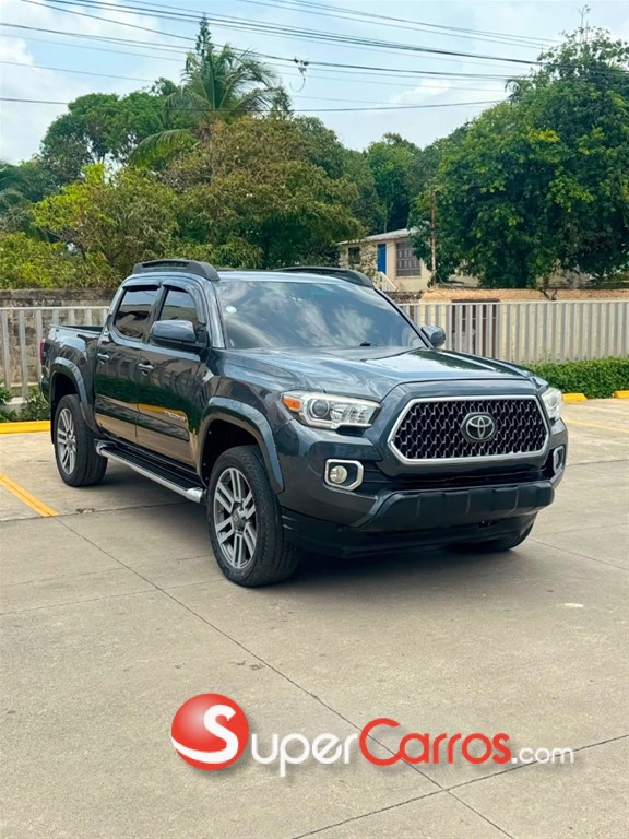 2019 Toyota Tacoma SR5