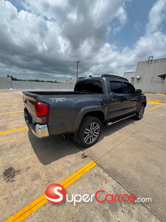 2019 Toyota Tacoma SR5 — foto 3 / 12