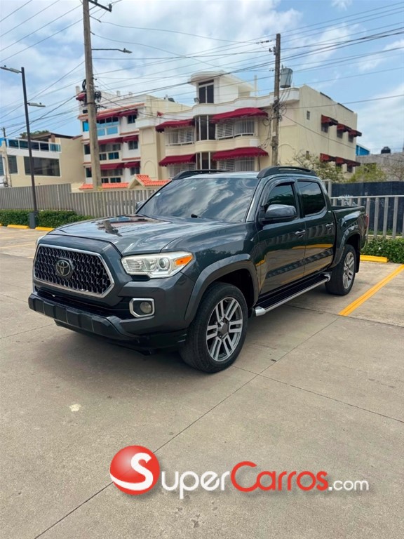 2019 Toyota Tacoma SR5 — foto 4 / 12