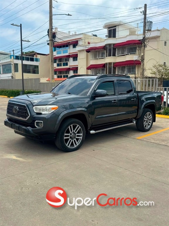 2019 Toyota Tacoma SR5 — foto 6 / 12
