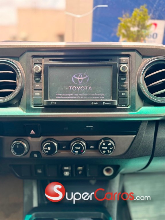 2019 Toyota Tacoma SR5 — foto 7 / 12